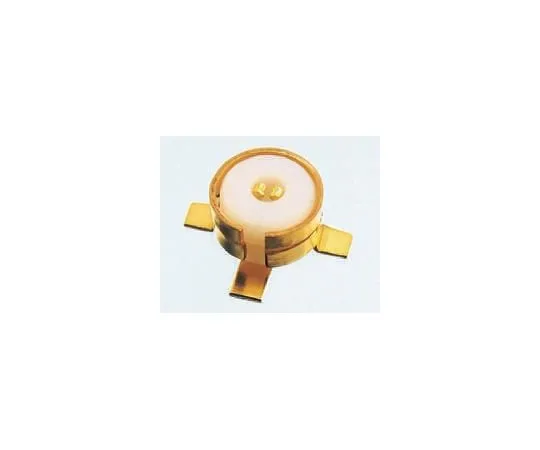 63-7325-83　Radiall 50Ω Straight Surface Mount MMCX Connector, jack, Solder Termination, 0 → 6GHz　R209408012W