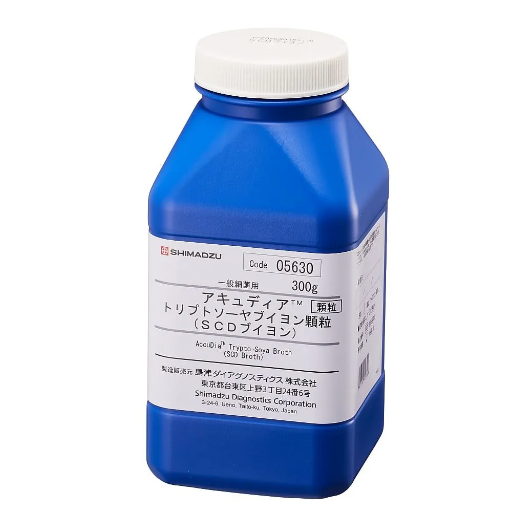 63-5753-55　AcudiaTM  Trypto Sawyer Broth (SCD Broth) 300 g　05630