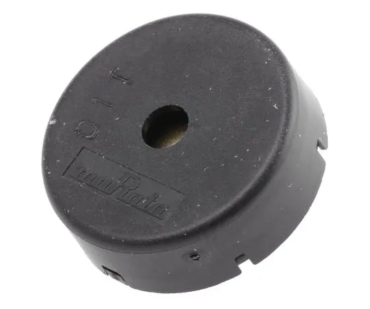 63-6979-46　Murata 75dB Through Hole Continuous External Piezo Buzzer　PKM22EPPH4001-B0