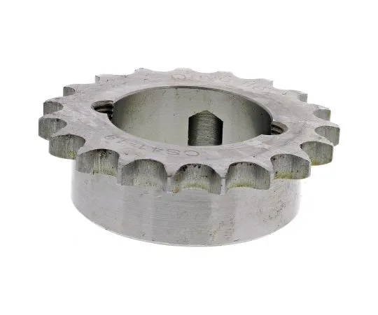 63-6574-18　RS PRO 19 Tooth Taper Bush Sprocket 08B-1 Chain Type　184-145