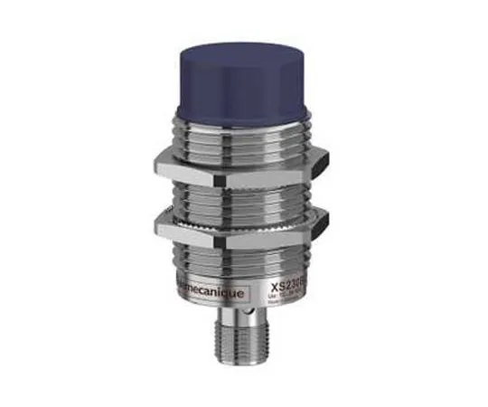 63-7036-25　Telemecanique Sensors Inductive Sensor 15 mm Detection, M30 x 1.5, NPN-NO, 68mm Length, 12 → 24 V dc supply　XS230BLNAM12