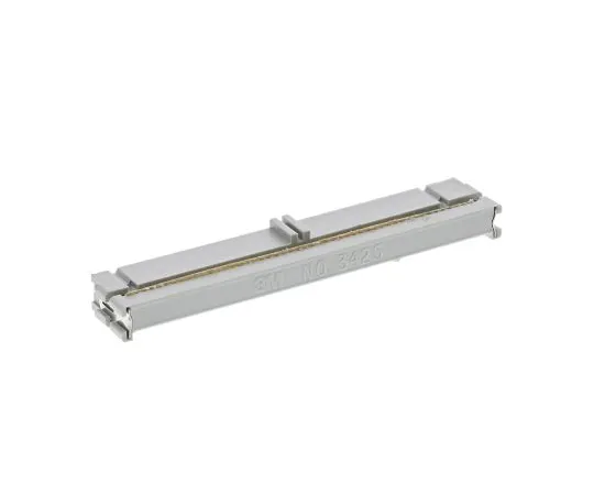 63-6787-38　IDC Connector 3000 Series 50 Pole 2 Row Female 2.54 mm Pitch　3425-6600
