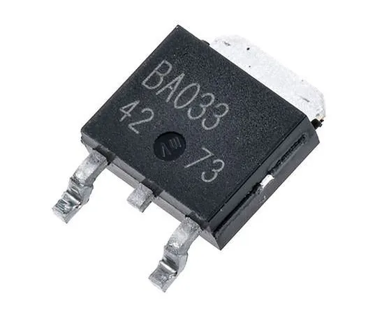 63-7030-43　RSD150N06TL N-Channel MOSFET, 15 A, 60 V RSD150N06, 3+Tab-Pin SOT-428 ROHM　RSD150N06TL