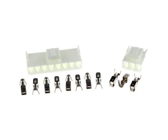 63-6624-86　RS PRO Connector Kit, Connector Kit for *** with PPS-125, PPS-200, RPD-75, RPT-75　381-857