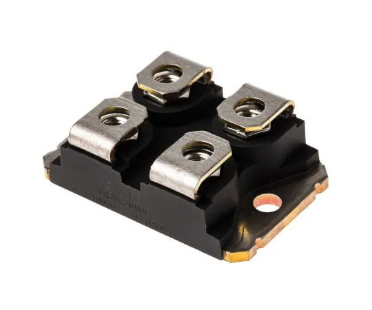 63-7352-33　IXFN82N60P N-Channel MOSFET, 72 A, 600 V HiperFET, Polar, 4-Pin SOT-227B IXYS　IXFN82N60P