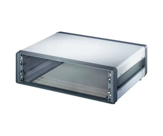63-7330-53　nVent – Schroff Comptec 4U 19-Inch Floor Cabinet 211 x 520 x 400mm　10225613