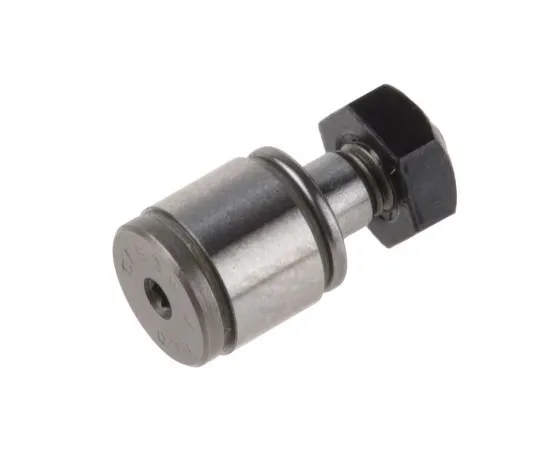 63-6973-78　Miniature Caged Cam Follower CFS 3W, 3mm ID, 6mm OD　CFS 3W