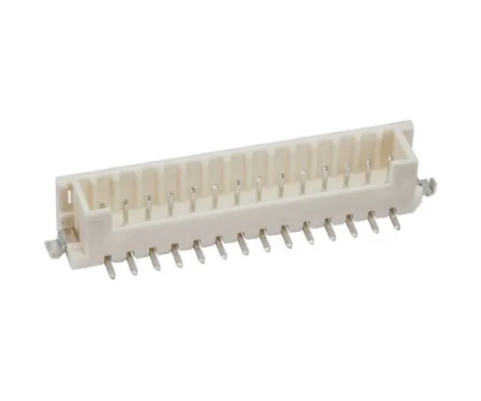 63-7048-13　Hirose DF3, 4 Way, 1 Row, Straight PCB Header　DF3EA-4P-2V(21)