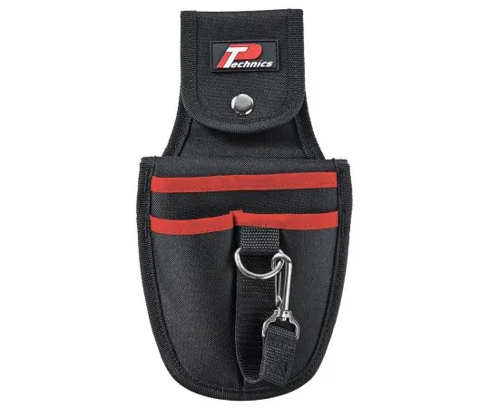 63-7038-33　Technics Polyester, 3 Pockets Tool Pouch　PT127