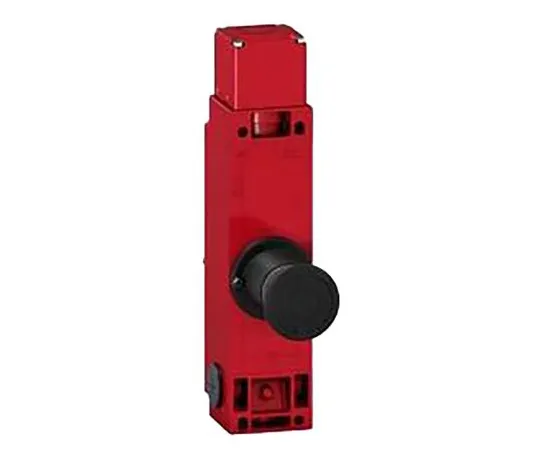 63-7028-13　XCSLF Solenoid Interlock Switch Power to Lock 24 V ac/dc, 2NC (Main), 2NC (Safety)　XCSLF3737412