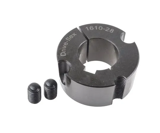 63-6574-24　RS PRO Taper Bush 1610 28mm Shaft Diameter　184-202