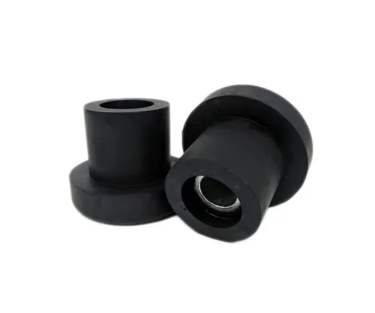 63-7006-35　RS PRO Cylindrical M16 Zinc Plated Steel Anti-Vibration Mount 334 Compression Load ,63.5mm dia. Natural Rubber +100°C　126-3571