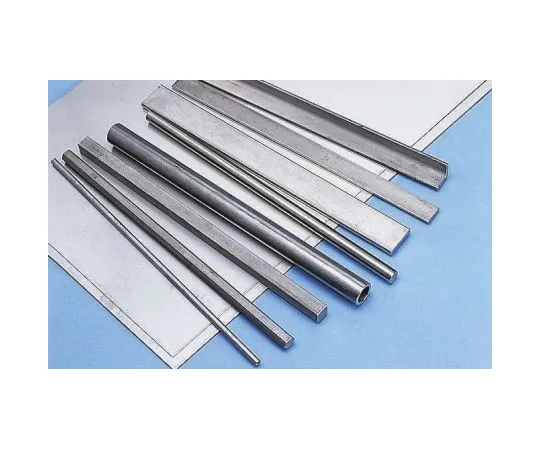 63-6716-88　Stainless Steel Rod 6mm Diameter, 1m L　682-826