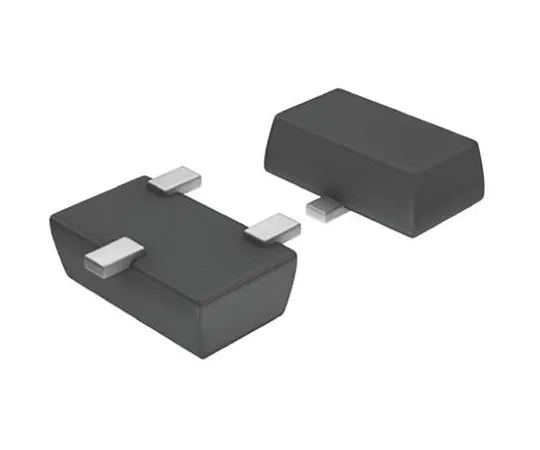 63-7024-29　ROHM Dual Switching Diode, Series, 300mA 80V, 3-Pin SOT-416FL DAN217WMTL　DAN217WMTL