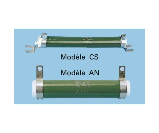 63-7332-48　Vishay RWST25168 Series B02NA Screw Termination Wire Wound Panel Mount Resistor, 1kΩ ±5% 160W　RWST25168A1001JB06