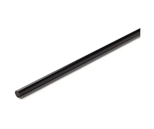 63-6689-88　RS PRO Black Acetal Rod, 500mm x 150mm Diameter　514-552