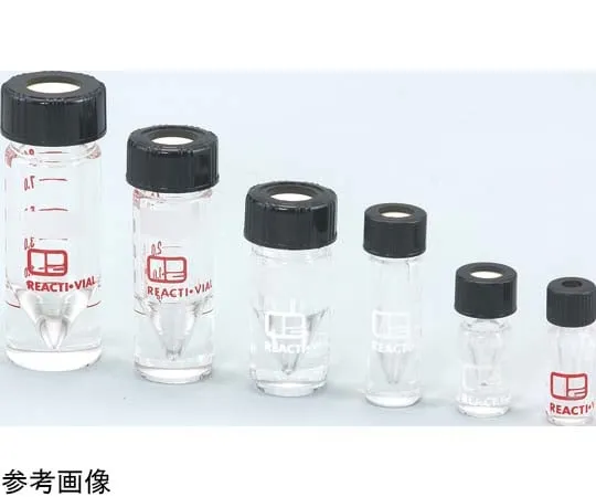 65-2747-59　0.1 mL Reactive Vials, 12 pcs　TS-13100