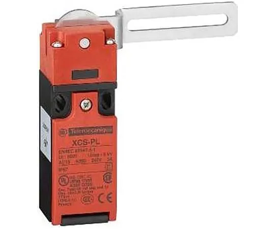 63-7027-90　XCSPA Interlock, Fibreglass, 2NC/1NO　XCSPA991