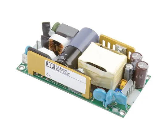 63-6851-74　AC/DC Converter 48 V dc 2.7 A 130 W Open Frame Y　ECS130US48