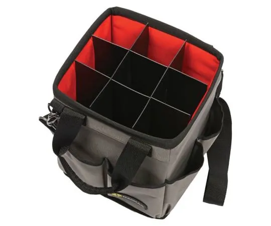 63-7026-21　CK Polyester Tool Bag with Shoulder Strap 250mm x 250mm x 275mm　MA2637