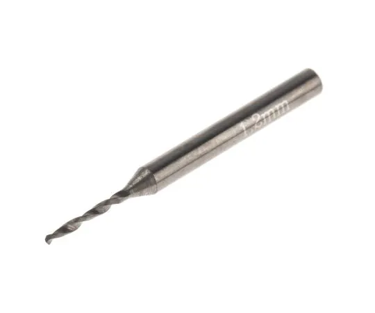 63-6653-84　Carbide PCB Drill Bit 1.2mm　457-673