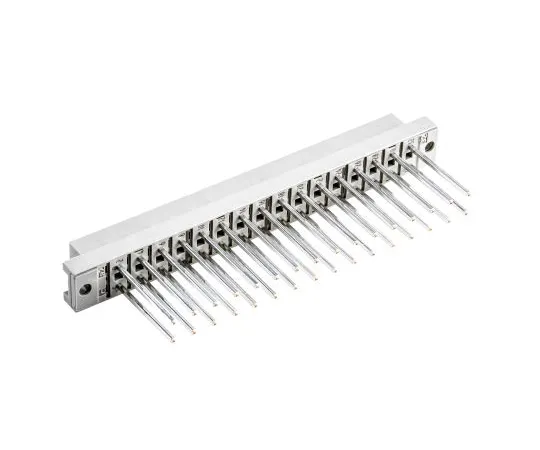63-6663-56　DIN 41612 Connector Female 32 Pole  2 Row 5.08 mm pitch　09042326821