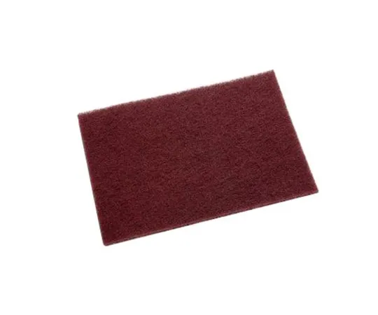 63-6776-77　Polishing Hand Pad/Polishing Sponge Aluminum Oxide (Alumina) 228.6 mm x 152.4 mm　1623654