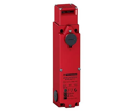 63-7028-12　XCS-LF Solenoid Interlock Switch Power to Lock 24 V ac/dc　XCSLF3737512