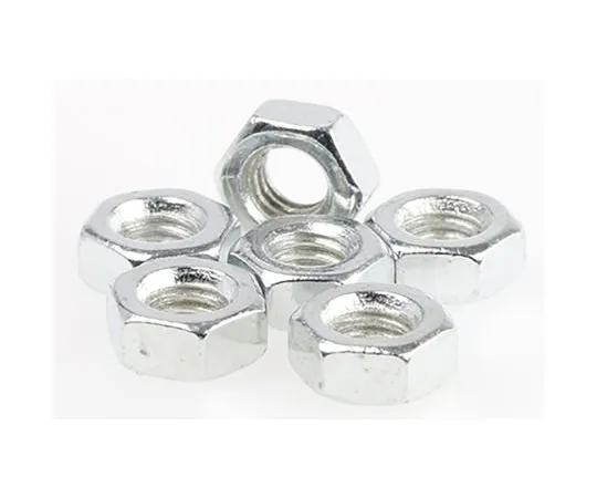 63-6705-45　RS PRO Steel, Hex Nut, M3.5　560-300