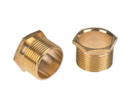 63-6713-51　RS PRO Male Bush Cable Conduit Fitting, 25mm nominal size　619-985