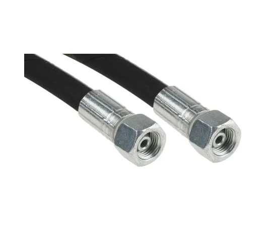 63-6763-16　2000mm Nylon Hydraulic Hose Assembly, 210bar Max Pressure　110-2242