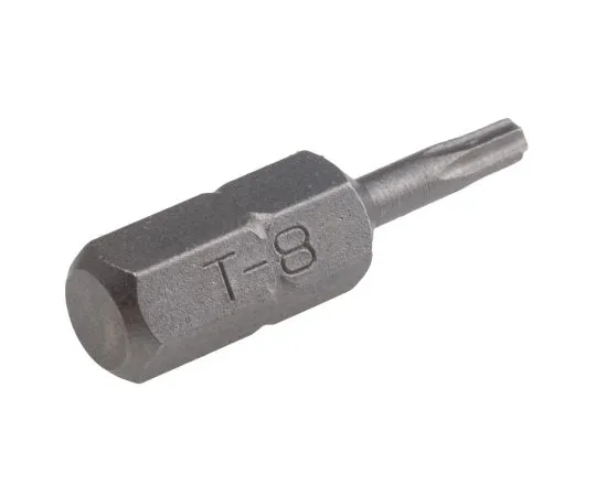 63-6713-45　RS PRO Torx Screwdriver Bit, T8　619-698