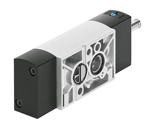 63-6998-53　Festo Pneumatic Solenoid Valve Pilot/Pilot G 1/4 VSNC Series　VSNC-FC-M52-MD-G14-FN-1A1-EX4-A