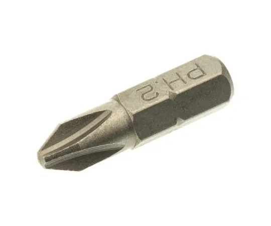 63-6606-10　RS PRO Phillips Screwdriver Bit, PH2　252-927