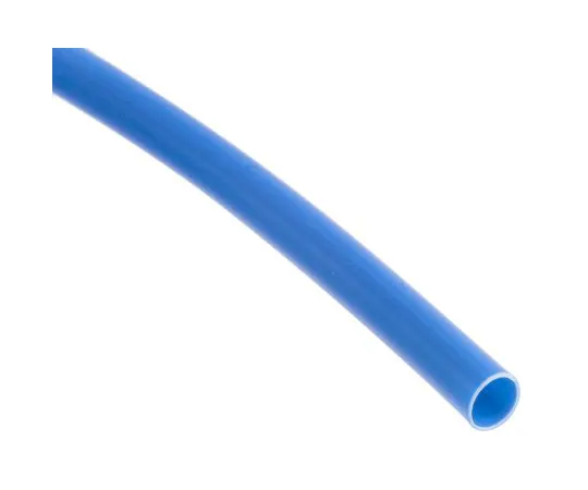 63-6634-47　RS PRO PVC Blue Protective Sleeving, 4mm Diameter, 30m Length　404-168