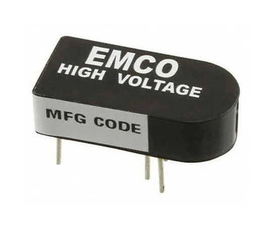 63-6909-85　0 to 5 V dc DC-DC Converter Insulation type high voltage output type 3 mA 500 V dc　AH05P-5