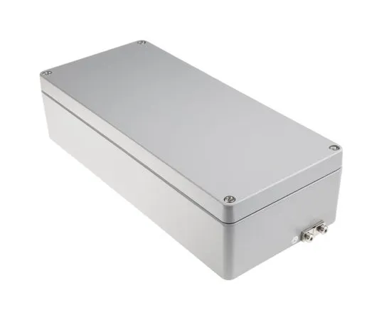 63-6865-65　RS PRO Aluminium Enclosure, IP65, IP66, IP67, IP68, 90 x 360 x 160mm ATEX, IECEx　122-8929