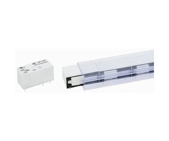 63-6665-83　RS PRO, 6V dc Coil Non-Latching Relay SPDT, 16A Switching Current PCB Mount Single Pole　476-797