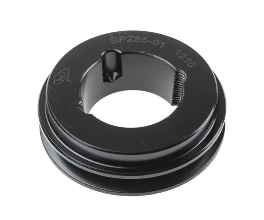 63-6573-40　RS PRO Pulley, Cast Iron, Steel　183-530