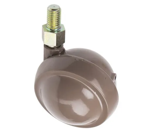 63-6587-41　RS PRO Swivel Castor Wheel, 75kg Load Capacity, 62mm Wheel Diameter　211-452
