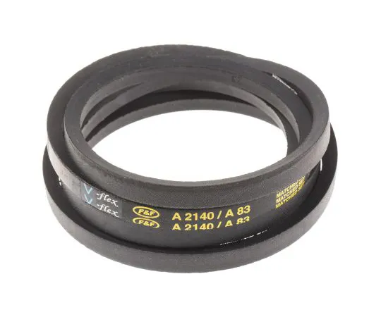 63-6661-68　RS PRO Drive Belt, belt section A, 2.11m Length　471-819