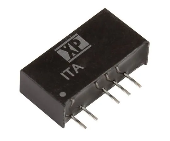 63-6843-78　Insulation DC-DC Converter Vout: ± 5 V dc 21.6 to 26.4 V dc 1 W 24 V dc　ITA2405S