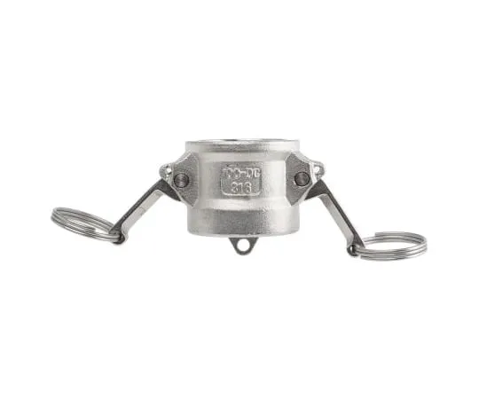 63-6616-71　RS PRO Coupler Dust Cap, Stainless Steel　307-336