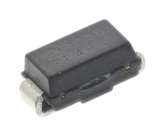 63-6967-40　ON Semiconductor, 3.3V Zener Diode 5% 1.5 W SMT 2-Pin SMA　1SMA5913BT3G