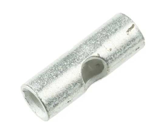63-7354-87　TE Connectivity SOLISTRAND Butt Wire Splice Connector, Tin Plated 8 AWG　36906