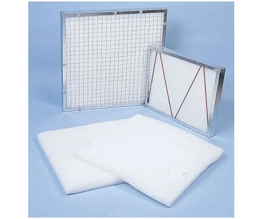63-7328-51　RS PRO Pad Filter, PET Media, G4 Grade, 635 x 508 x 51mm　730-2924