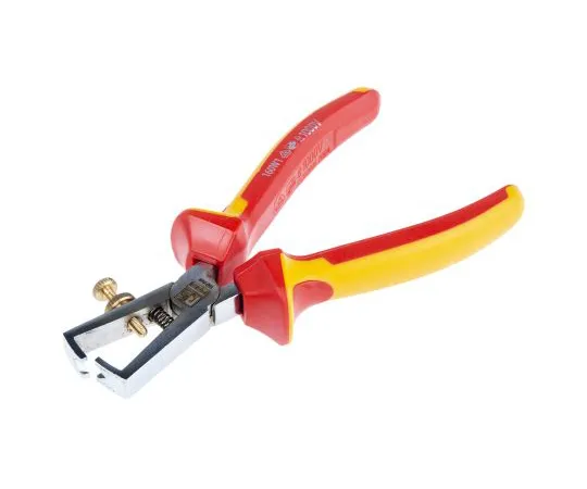 63-6978-99　RS Pro Wire Stripper Maximum of 10mm² Stripping Range, 160mm Overall Length　125-3075