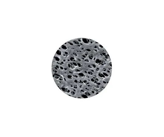 64-3317-67　Membrane Disk Diameter Φ25 mm NY 1.2 μm 1 Box (100 Pieces)　1213796