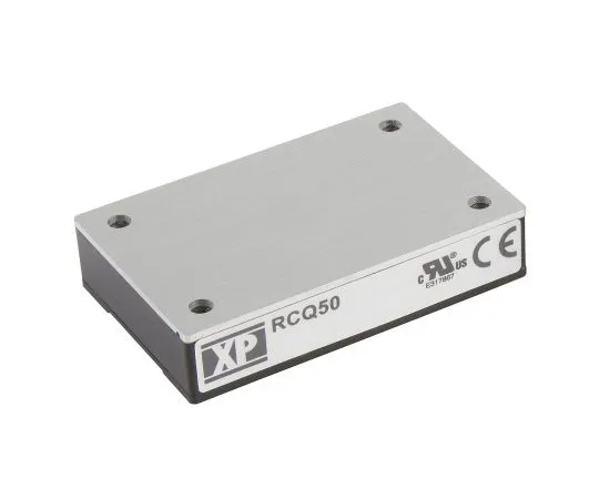 63-6834-57　Insulation DC-DC Converter Vout: 24 V dc 66 to 160 V dc 50 W 110 V dc　RCQ50110S24