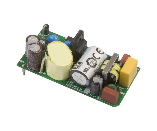 63-6856-47　AC/DC Converter 24 V dc 630 mA 15 W open frame Y　EML15US24-P